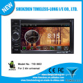 Android 4.0 2 DIN Universal Car Multimedia with GPS A8 Chipset 3 Zone Pop 3G/WiFi Bt 20 Disc Playing